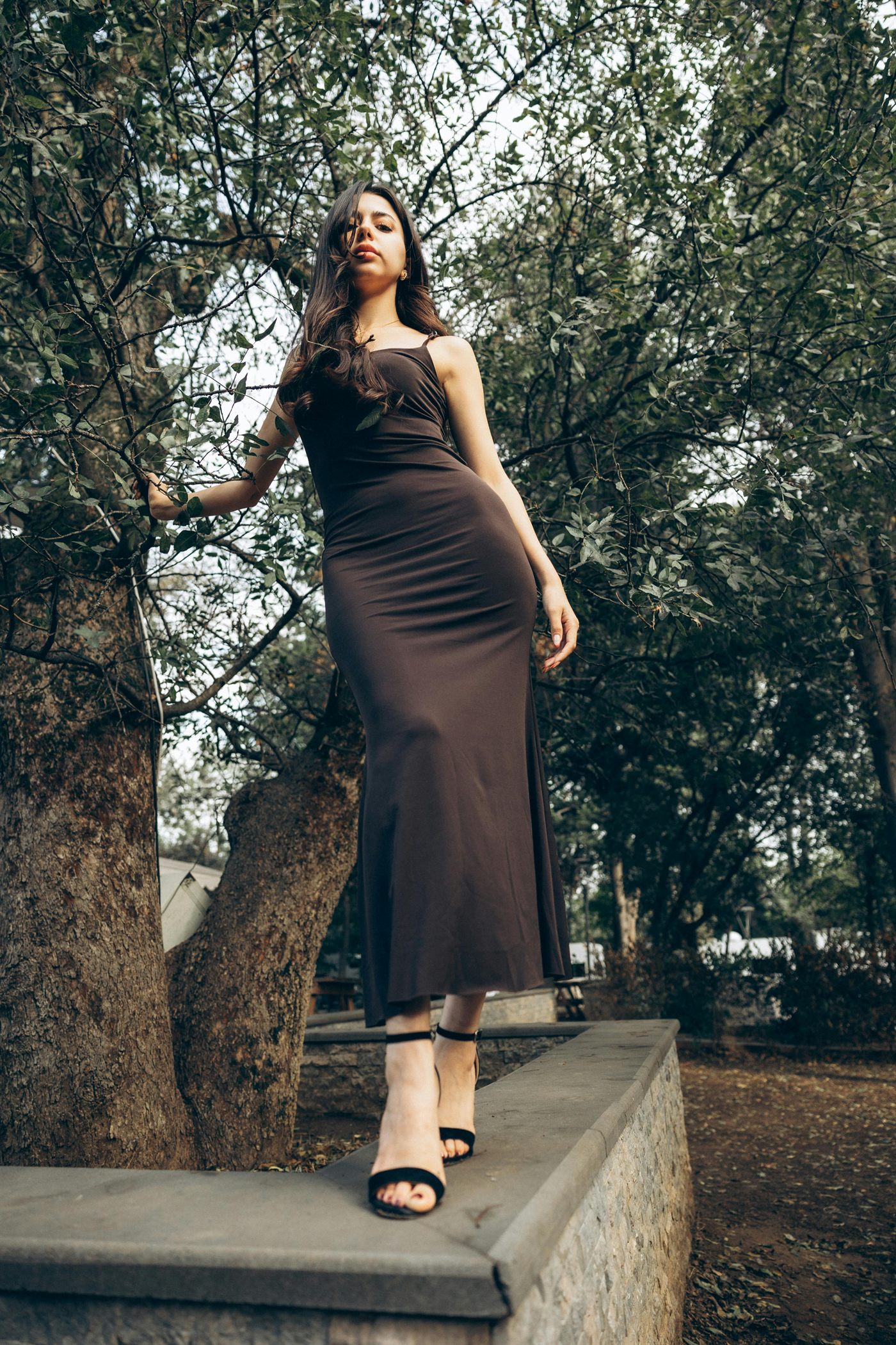 Womenswear and menswear apparel photo for pattern making